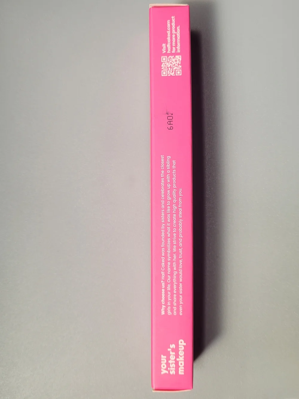 Half Caked Lip Haze Blurring Lip Liner Duo In Nude Haze